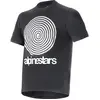 Image de Alpinestars, Hommes, Maillot de cyclisme, Maillot 24 A-Dura Oscar Ss (XL), Noir, XL