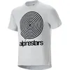 Image de Alpinestars, Hommes, Maillot de cyclisme, Maillot 24 A-Dura Oscar Ss (M), Blanc, M