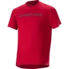 Image de Alpinestars A-Aria Switch Fietsshirt met korte mouwen, rood, afmeting L voor man