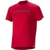 Image de Alpinestars, Hommes, Maillot de cyclisme, Maillot 24 A-Aria Switch Ss (L), Rouge, L