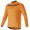 Image de Alpinestars, Hommes, Maillot de cyclisme, Maillot 24 A-Dura Rocker Ls (XL), Or, XL