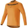 Image de Alpinestars, Hommes, Maillot de cyclisme, Maillot 24 A-Dura Rocker Ls (XXL), Or, XXL