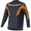 Image de Alpinestars, Hommes, Maillot de cyclisme, Maillot 24 A-Supra Race Ls (L), Noir, L