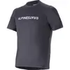 Image de Alpinestars, Hommes, Maillot de cyclisme, Maillot 24 A-Dura Switch Ss (XL), Noir, XL