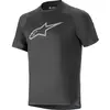 Image de Alpinestars, Hommes, Maillot de cyclisme, Maillot 24 A-Dura Dri Oscar S (L), Noir, L