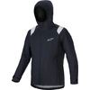 Image de Alpinestars A-Dura Regenjas, zwart, afmeting XL voor man