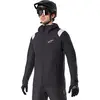 Image de Alpinestars, Vêtements de pluie pour moto, Veste 24 A-Dura Rain (Hommes, XL)