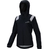 Image de Alpinestars Stella A-Dura waterdichte dames fietsjas, zwart, afmeting S voor vrouw
