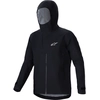 Image de Alpinestars A-Dura Elite waterdichte fietsjas, zwart, afmeting M voor man