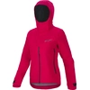 Image de Alpinestars Stella A-Dura Elite waterdichte dames fietsjas, rood, afmeting M voor vrouw