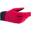 Image de Alpinestars A-Dura waterdichte fietshandschoenen, zwart-rood, afmeting XL voor man
