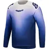 Image de Alpinestars, Hommes, Maillot de cyclisme, Jersey A-Aria Polartec Maker (XL), Bleu, XL