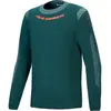 Image de Alpinestars, Hommes, Maillot de cyclisme, Maillot A-Dura Dri Wool Ls Gr (L), Gris, L