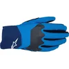 Image de Alpinestars A-Supra Fiets Handschoenen, blauw, afmeting XL voor man