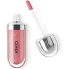 Image de KIKO Milano, Rouge à lèvres + gloss, 3D Hydra Lipgloss (32 Pearly Natural Rose)