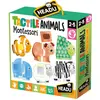 Image de Headu Montessori Tactile Animals (6 pièces)