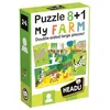 Image de Puzzle 8+1 La ferme Headu