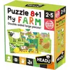 Image de Headu double face 8in1 ferme (9 pièces)