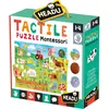Image de Headu avec des surfaces tactiles (21 pièces)