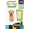 Image de Headu Cartes flash tactiles (Allemand, Anglais, 1 - 4 Années)