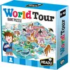 Image de Headu Puzzle World Tour 108pcs (108 pièces)