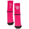 Image de Mb Wear Chaussettes Wine Grape Ltd