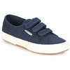 Image de Baskets basses Superga 2750 COT3 VEL U femme