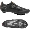 Image de DMT, Unisexe, Chaussures de cyclisme, MH10 (43), Gris, Noir