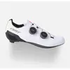 Image de DMT, Unisexe, Chaussures de cyclisme, SH10 Rennrad Schuhe (43.5), Blanc, Noir, Gris