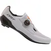 Image de DMT, Unisexe, Chaussures de cyclisme, KR30 Rennradschuhe (44.5), Blanc, Noir, Gris