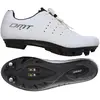 Image de DMT, Hommes, Chaussures de cyclisme, KM4 PJ MTB Schuhe (46), Blanc, Noir
