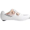 Image de DMT, Hommes, Chaussures de cyclisme, KR0 EVO Rennrad Schuhe (43), Bronze, Blanc