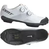 Image de DMT, Unisexe, Chaussures de cyclisme, KM0 EVO MTB Schuhe (44), Gris, Argent
