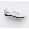 Image de DMT, Unisexe, Chaussures de cyclisme, Scarpe Pogis Superlight Rennrad Schuhe (42.5), Blanc