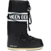 Image de Moon Boot, Femmes, Bottes, Icon Nylon, Noir, (42, 43, 44)