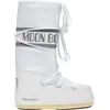 Image de Moon Boot, Unisexe, Bottes, Icon Nylon, Blanc, (39, 40, 41)