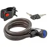 Image de Wag Antivol à Câble Flat Key 12 x 800 mm