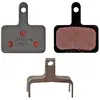 Image de Wag Plaquettes De Frein à Disque Semi-métalliques Shimano Deore Br-m575 30 Paires