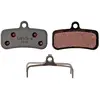 Image de Wag Plaquettes De Frein à Disque Semi-métalliques Shimano Saint M820 30 Paires