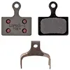 Image de Wag Plaquettes De Frein à Disque Organiques Shimano Ultegra Br-rs805 30 Paires