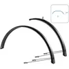 Image de Wag Jeu De Garde-boue Trekking 55 27.5-29´´ X Aluminium 55 Mm