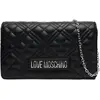Image de Love Moschino, Femmes, Sac à main, JC4079PP1NLA000B, damestas, zwart, eenheidsmaat, Zwart, Eén maat, Noir