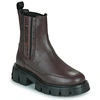 Image de Boots Love Moschino WINTER TASSEL femme