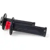 Image de Racetech, Moto : accessoires, poignées moto cross r20 lock-on wave