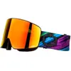 Image de Out Of Masque De Ski Void Red Mci