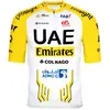 Image de Pissei Maillot à Manches Courtes Uae Team Emirates - Tour De France 2024 Replica