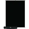 Image de Westcott Kit de fond X-Drop (152.40 cm, 210 cm), Fond de studio, Noir
