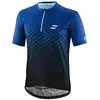 Image de Bicycle Line Maillot à Manches Courtes Rayon