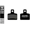 Image de Galfer Plaquettes De Frein à Disque Organiques Fd239-g1054