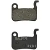 Image de Galfer Bike, Plaquettes de frein, (Shimano, Semi-métallique)